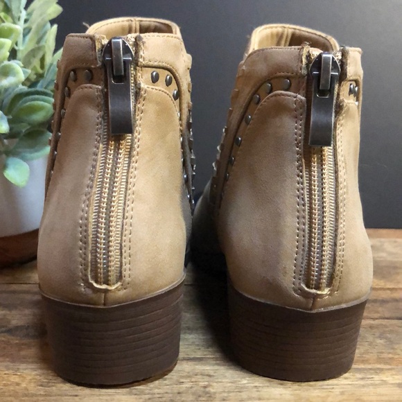“Sugar” Boho ankle boots - Picture 8 of 12